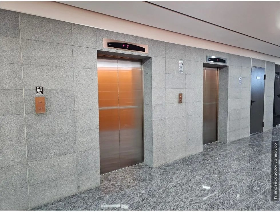Venta de oficina en santa maría business district