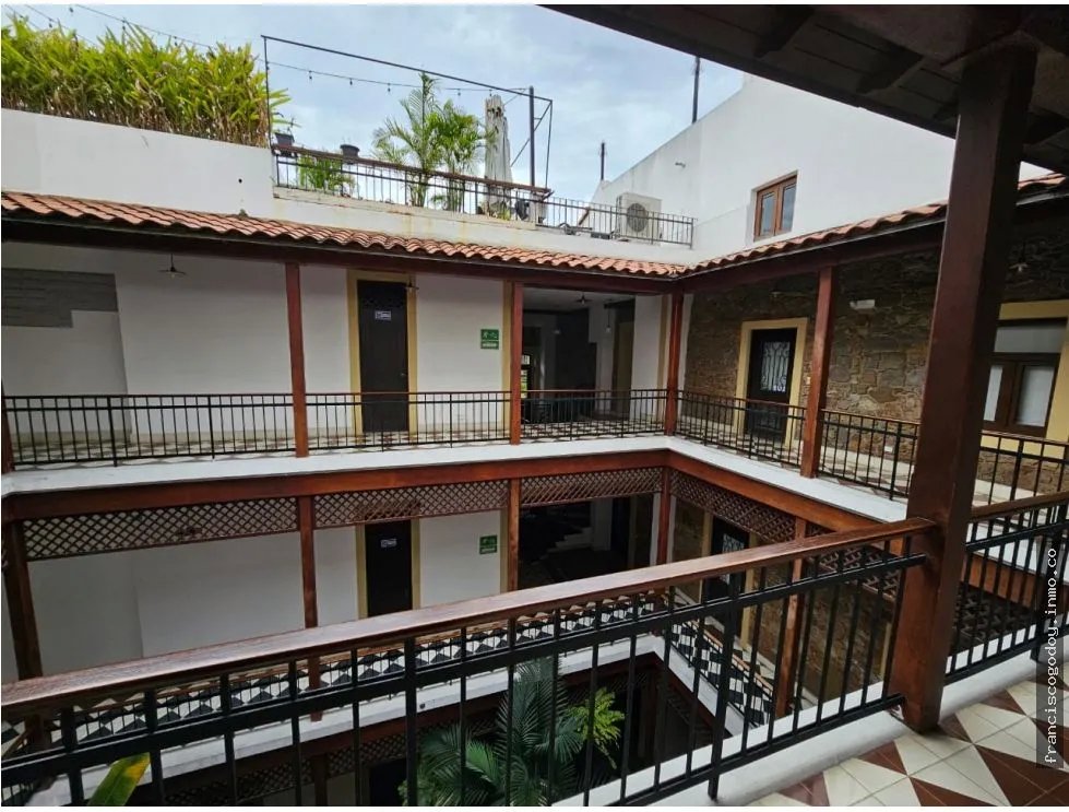Venta de apartamento (loft) en casco viejo, san felipe