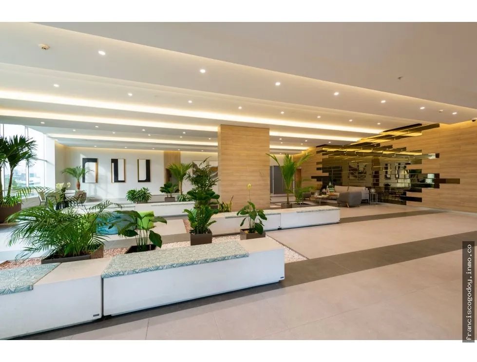 Apartamento en venta en urb. edison park