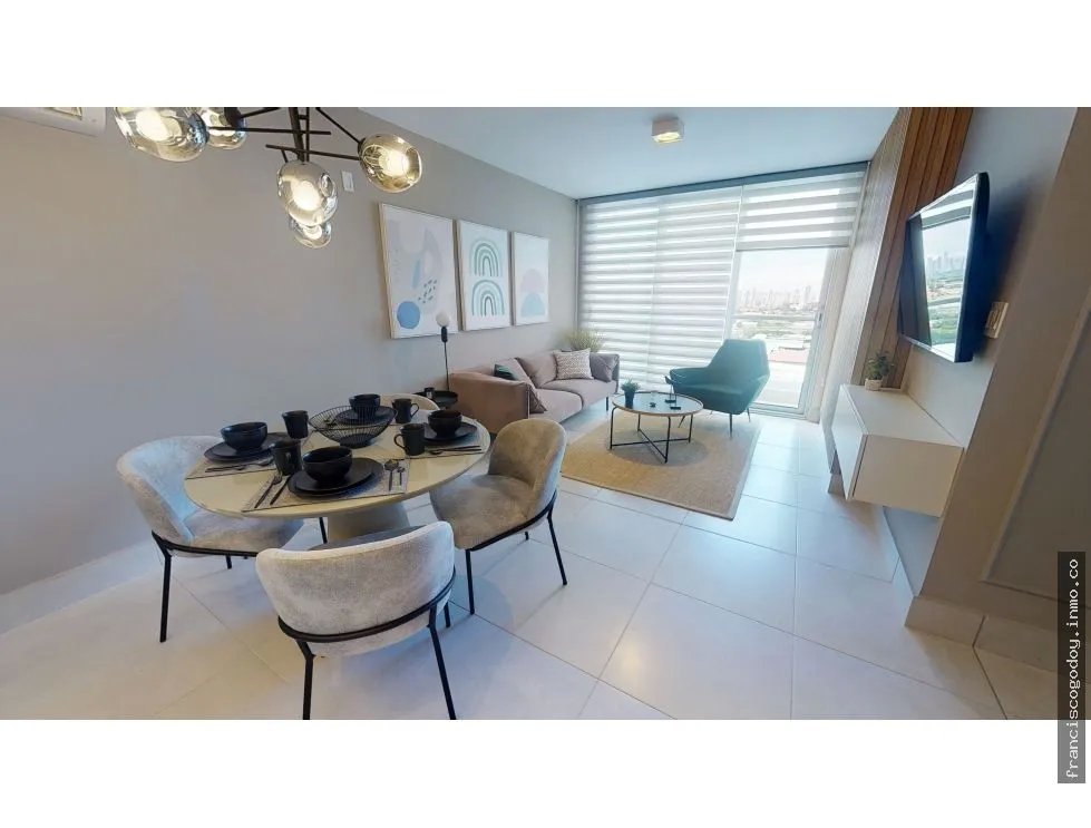 Apartamento en venta avenida ricardo j. alfaro  tumba muerto