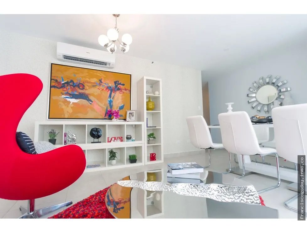 Apartamento en venta en edison park