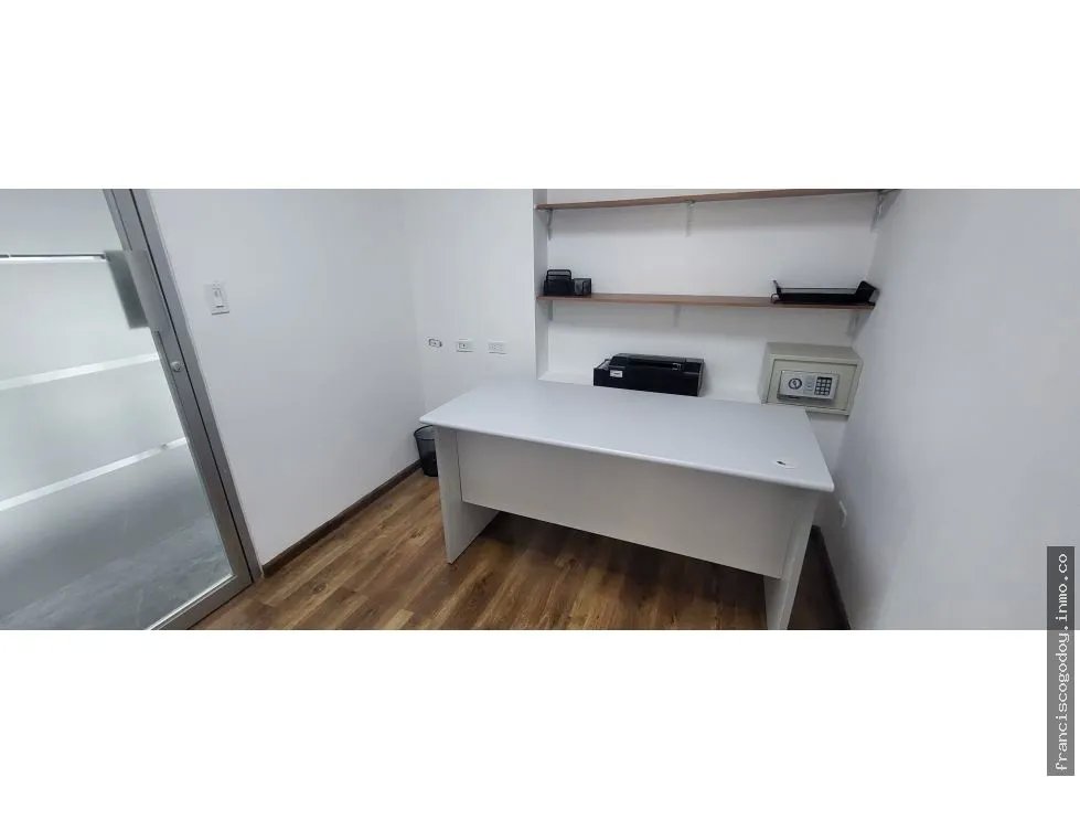 Venta de oficina en avenida samuel lewis, obarrio