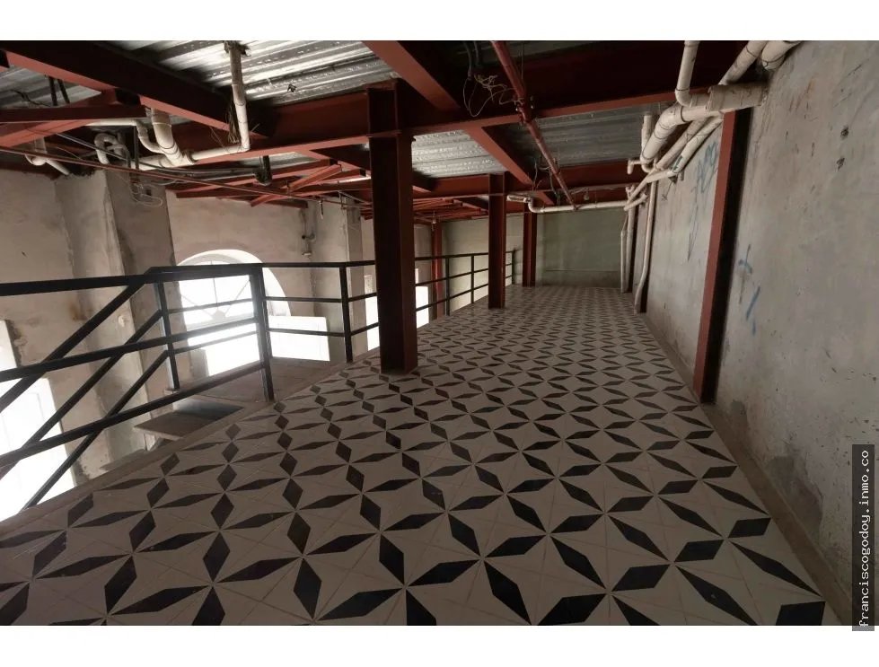 Alquiler de local comercial en el casco antiguo
