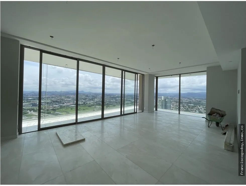 Venta de apartamento en santa maría, ciudad de panamá