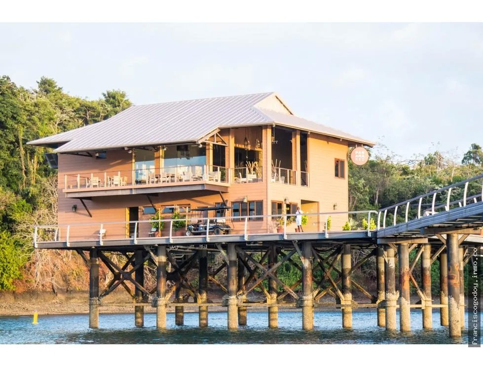Venta de villa en el pacífico panameño