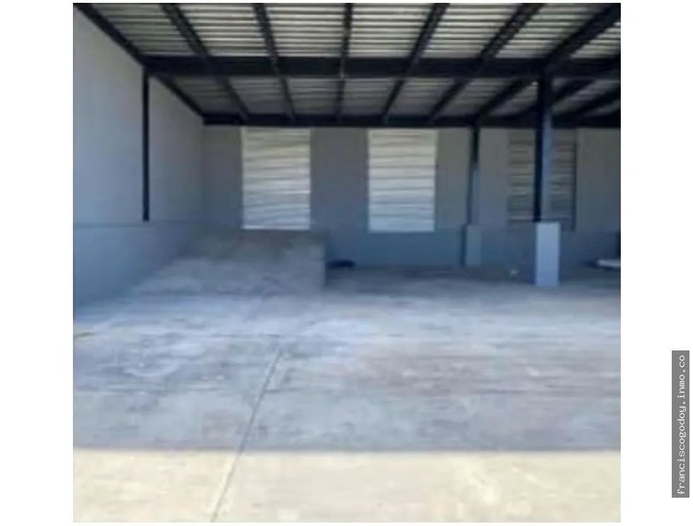 Bodega en venta en vía interamericana  24 de diciembre