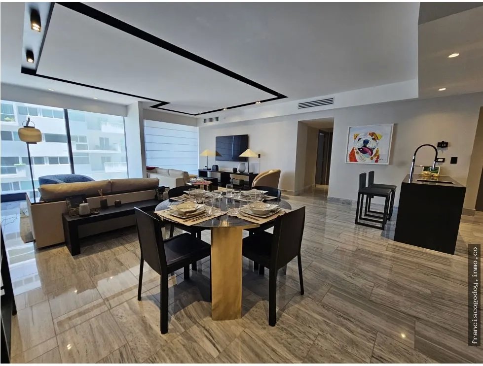 En venta apartamentos nuevos en avenida balboa, panamá
