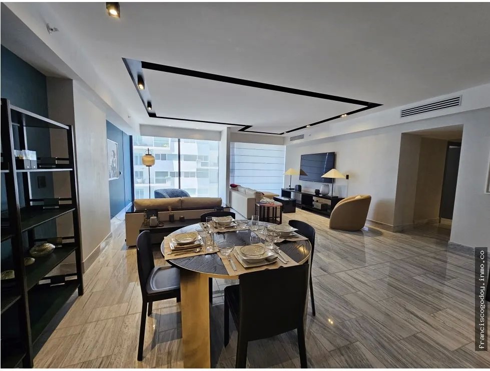En venta apartamentos nuevos en avenida balboa, panamá