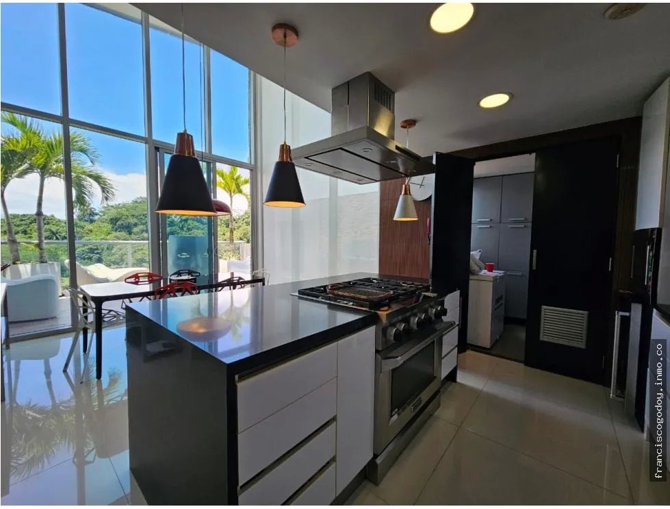 Penthouse en venta, panamá pacífico