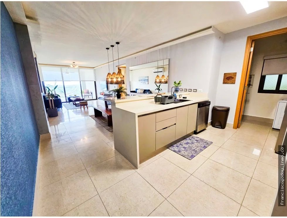 Apartamento en venta - san carlos