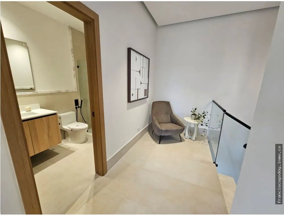 Venta de apartamento en santa maría