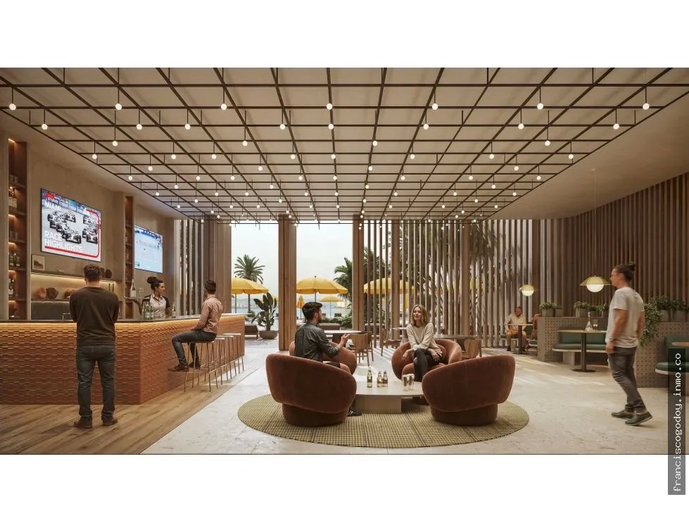 Venta de apartamento en costa del este