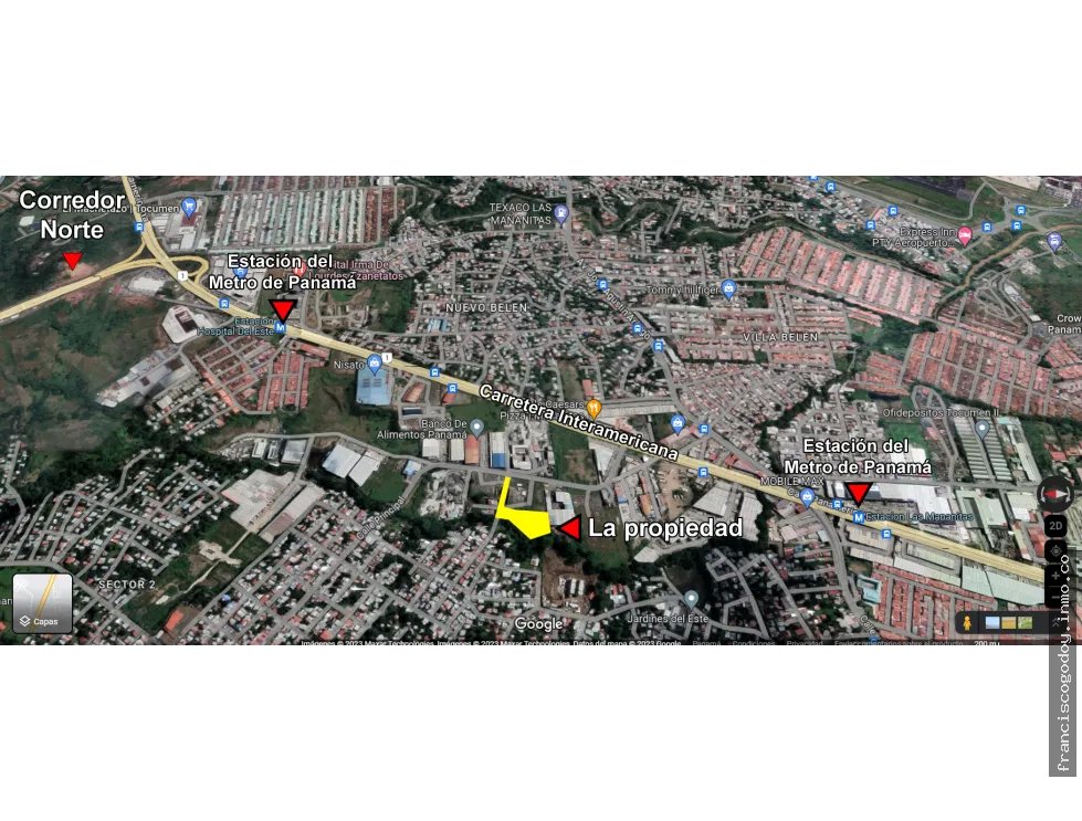 Venta de lote en las mañanitas, tocumen