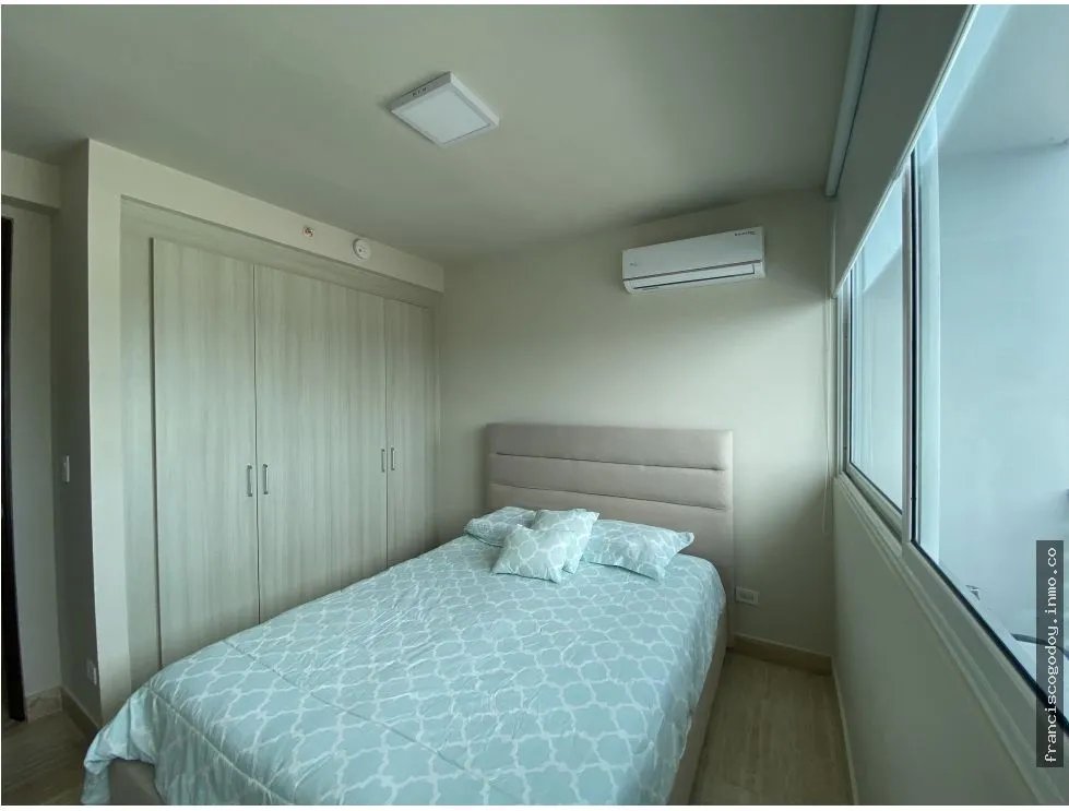 Alquiler de apartamento en costa del este