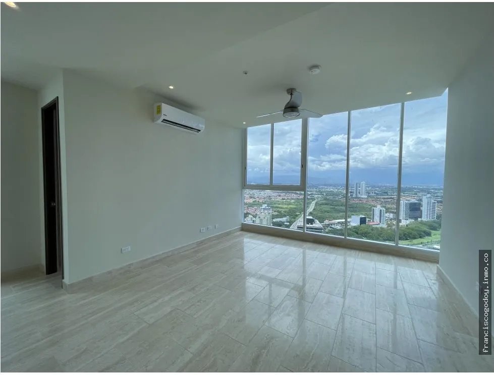 Alquiler de apartamento en costa del este