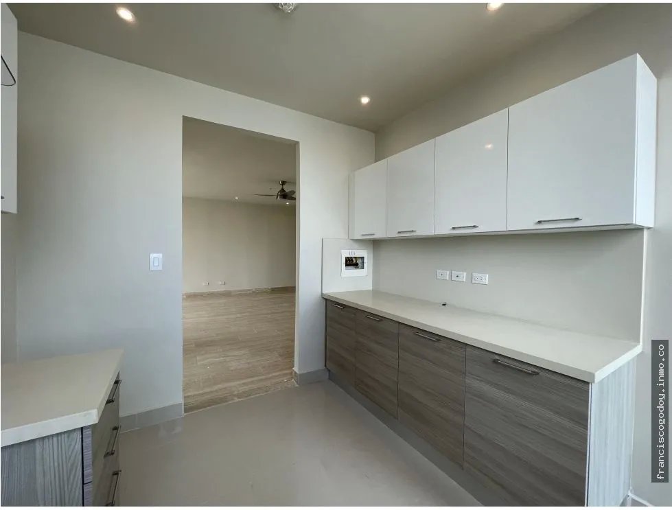 Alquiler de apartamento en costa del este
