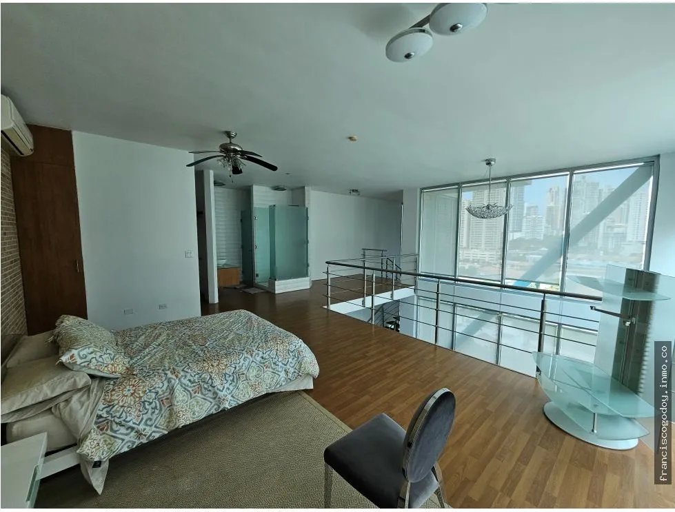 Apartamento loft en venta punta pacífica