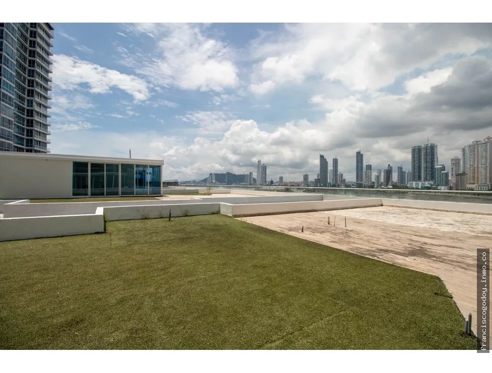 Alquiler de apartamento en punta paitilla