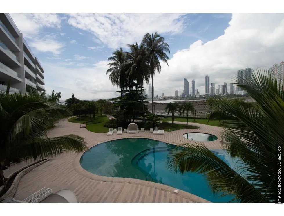 Alquiler de apartamento en punta paitilla