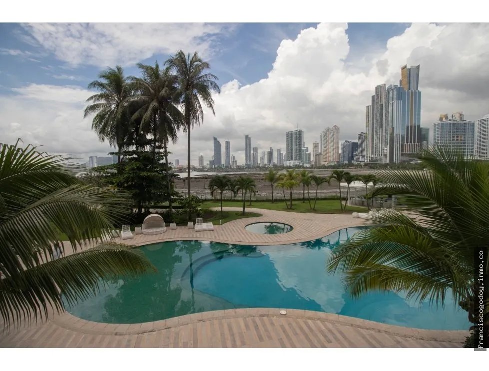 Alquiler de apartamento en punta paitilla