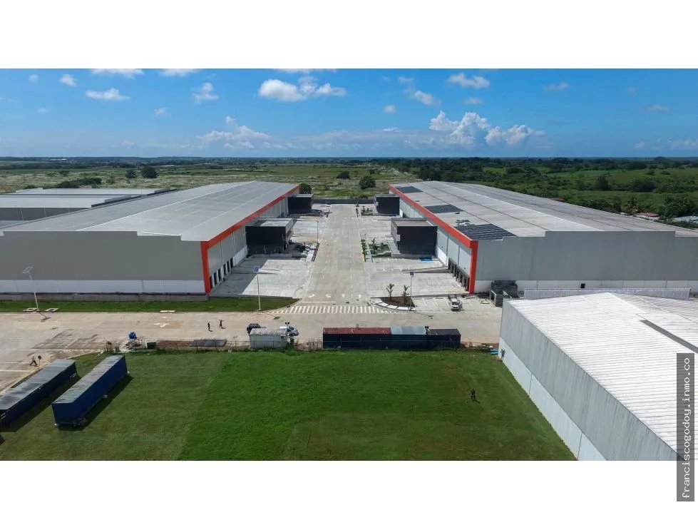 Galeras para alquiler en zona franca privada de panamá