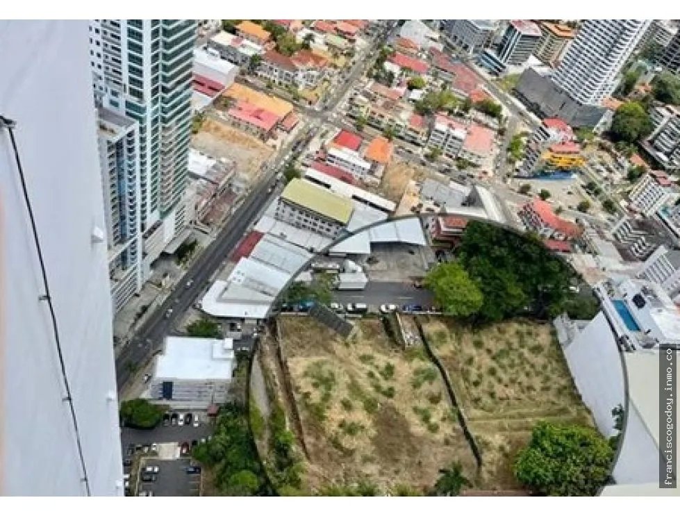 Terreno en venta en bella vista