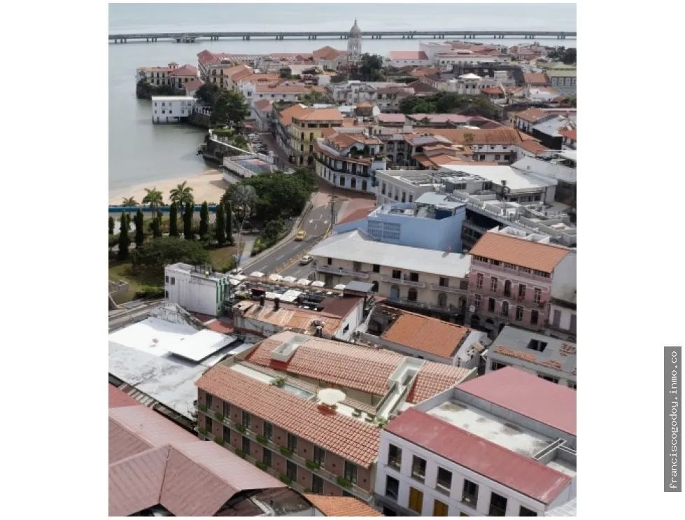 Apartamento en venta en casco viejo