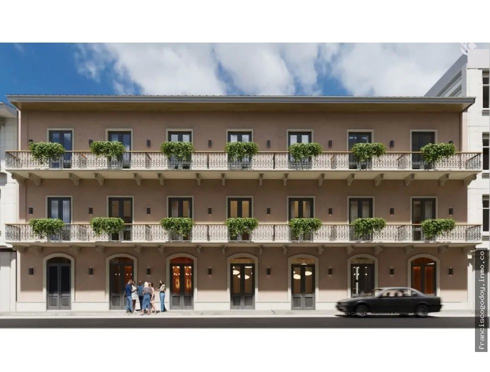 Apartamento en venta en casco viejo