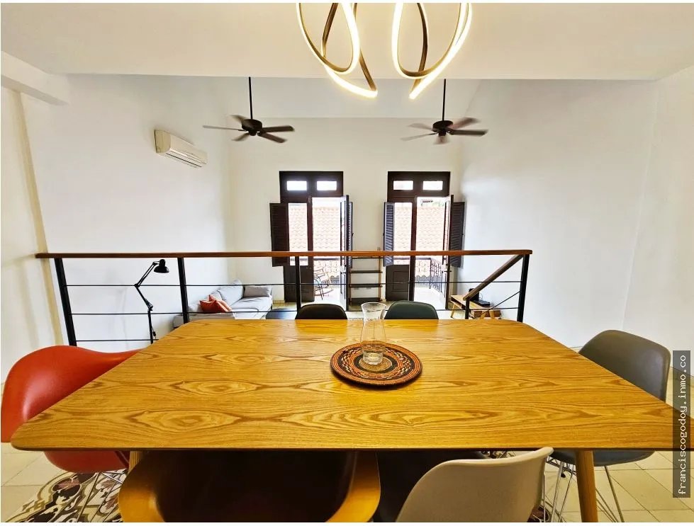 Apartamento en venta ph casa ruigar - casco viejo, panamá