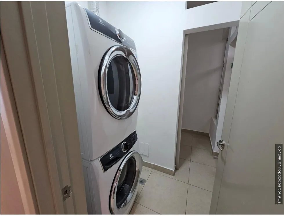 Apartamento en alquiler ph rivage tower, avenida balboa