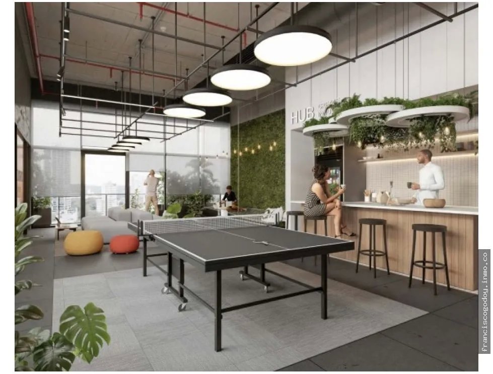 Apartamentos en venta en bella vista
