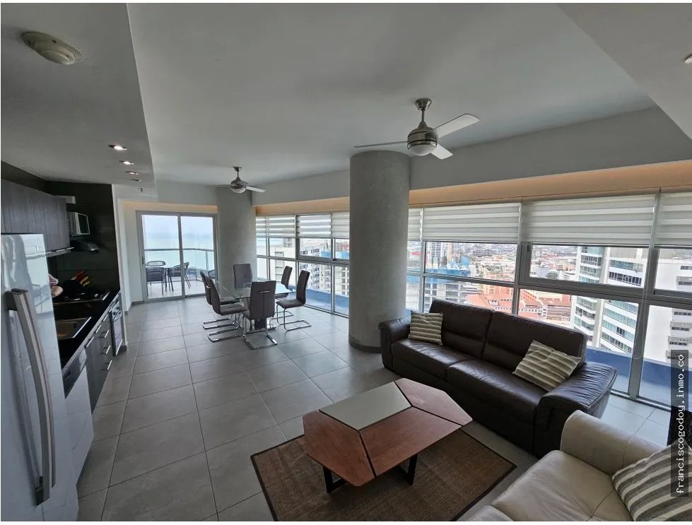 Apartamento en venta yacht club tower: avenida balboa