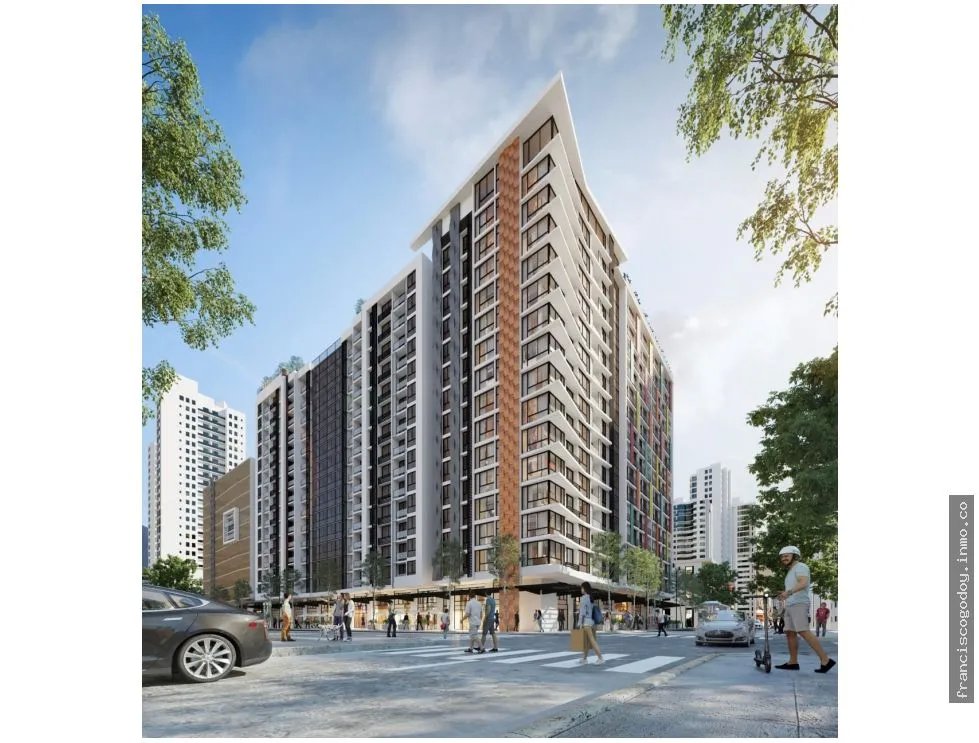 Apartamento en venta en avenida balboa - bella vista
