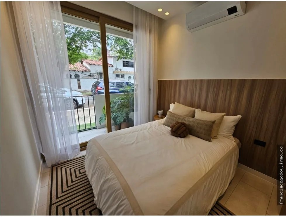 Venta de apartamentos en bella vista