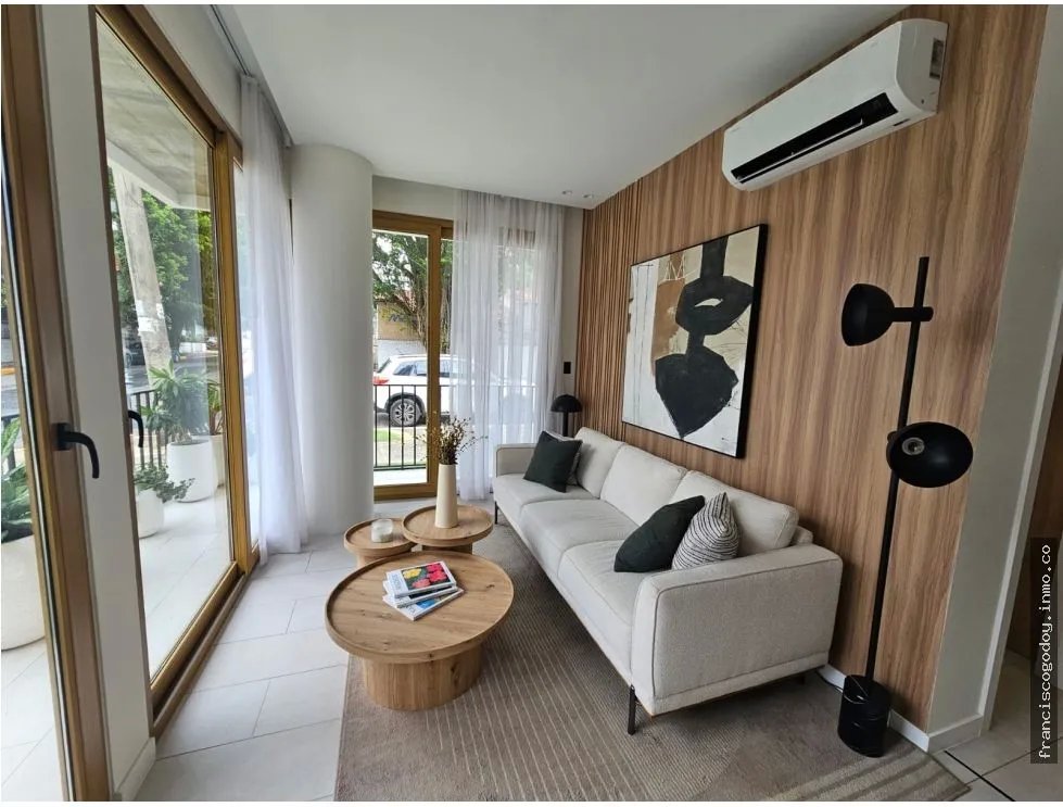 Venta de apartamentos en bella vista