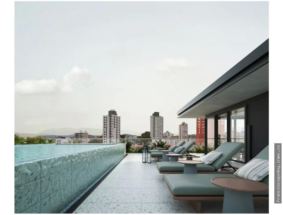 Venta de apartamentos en bella vista