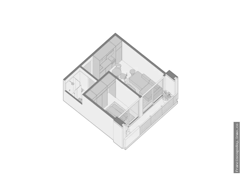 Venta de apartamentos en bella vista