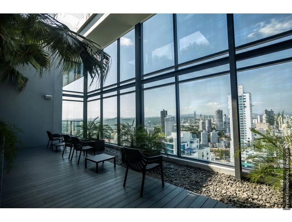 En alquiler apartamentos nuevos en avenida balboa, panamá