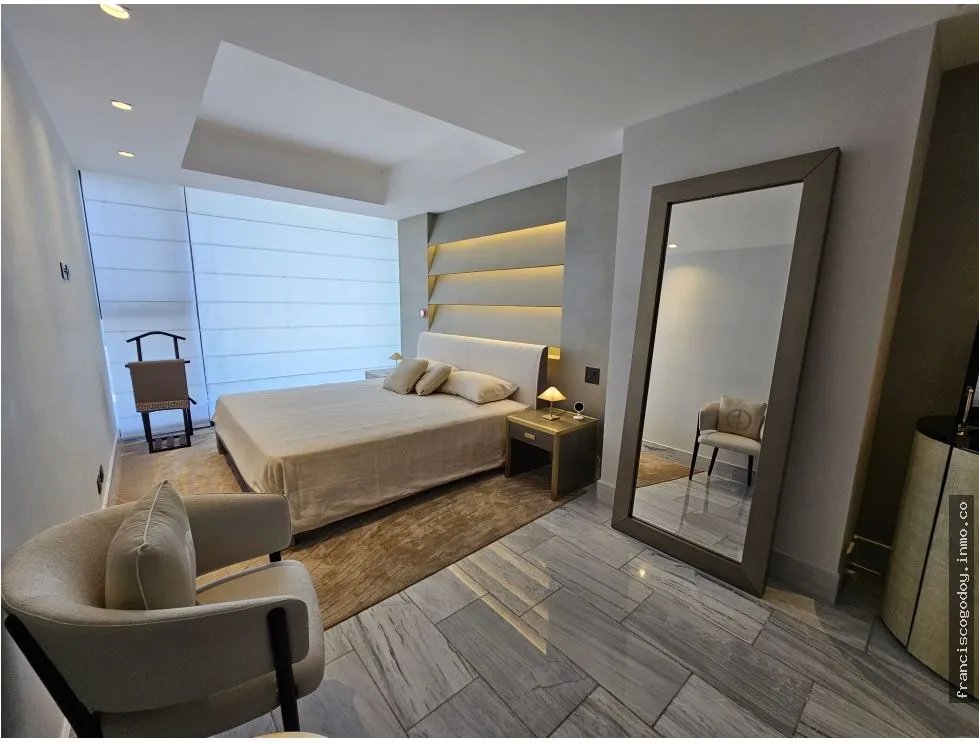 Apartamento en venta, avenida balboa