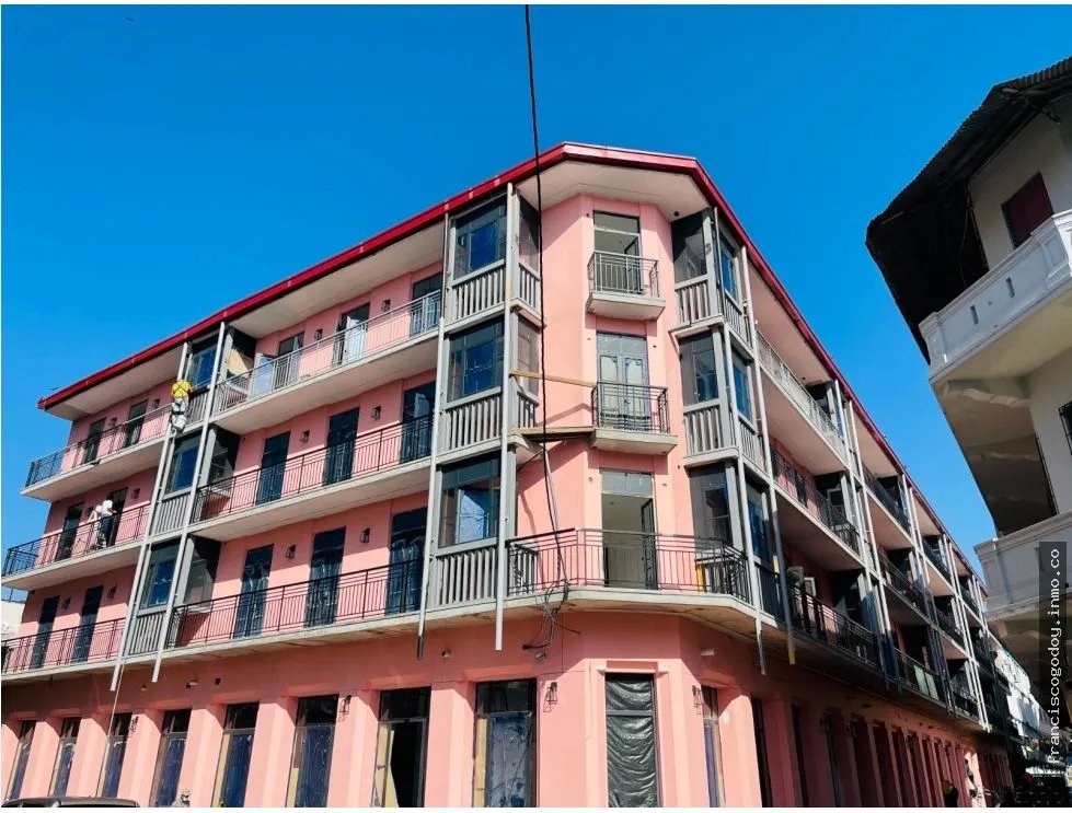 Venta de apartamentos en santa ana