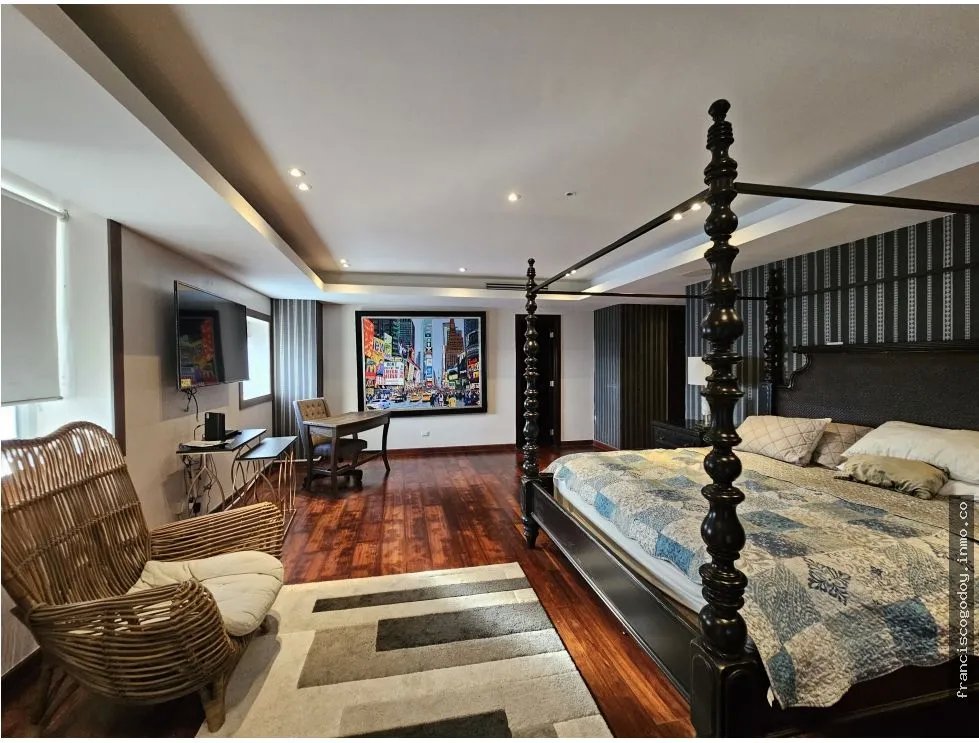 Alquiler de apartamento en avenida balboa