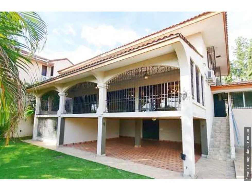 Se vende casa en los guayacanes, panamá