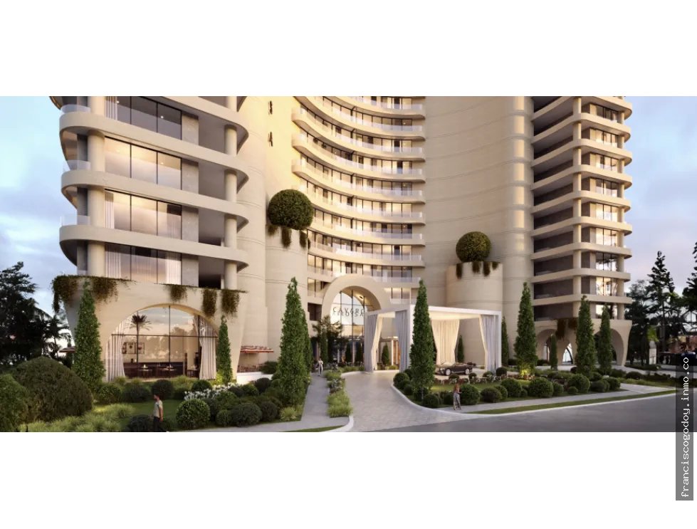Preventa exclusiva: apartamentos frente al mar en amador