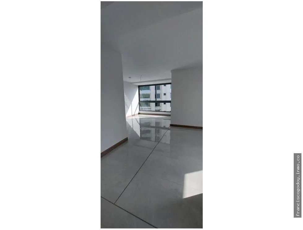 Apartamento en venta bella vista