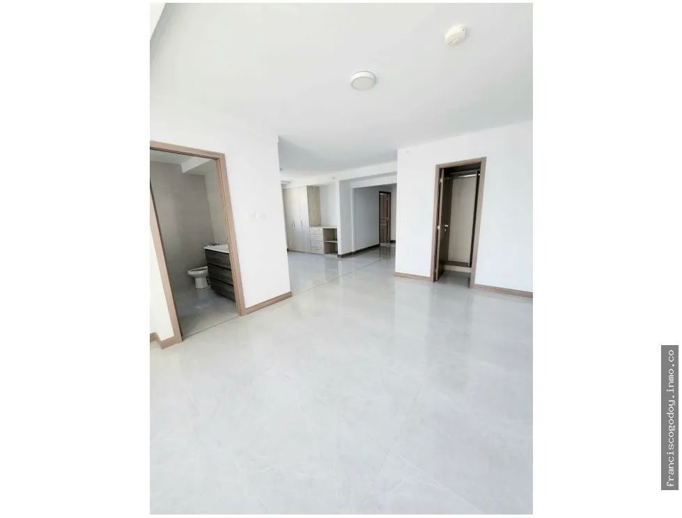 Venta de apartamento en bella vista