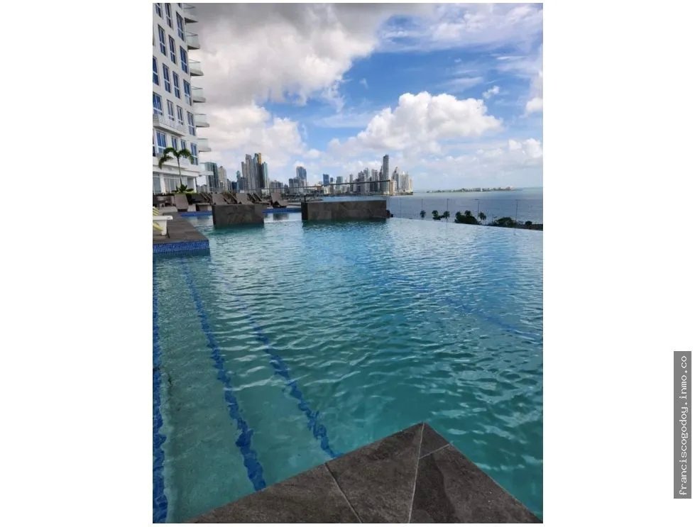 Apartamento en venta en the sands, avenida balboa