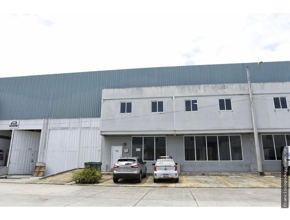 Oportunidad de inversión en el parque industrial de las américas
