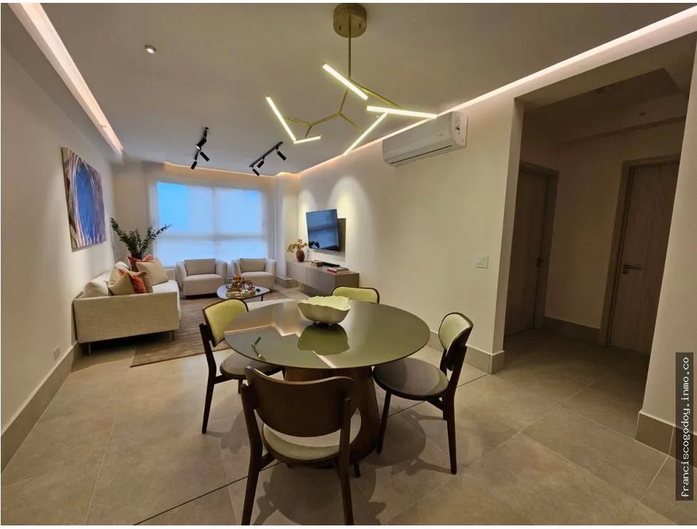 Apartamento en venta, santa maría
