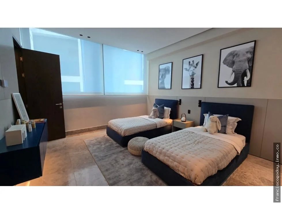 Venta de apartamento en punta paitilla