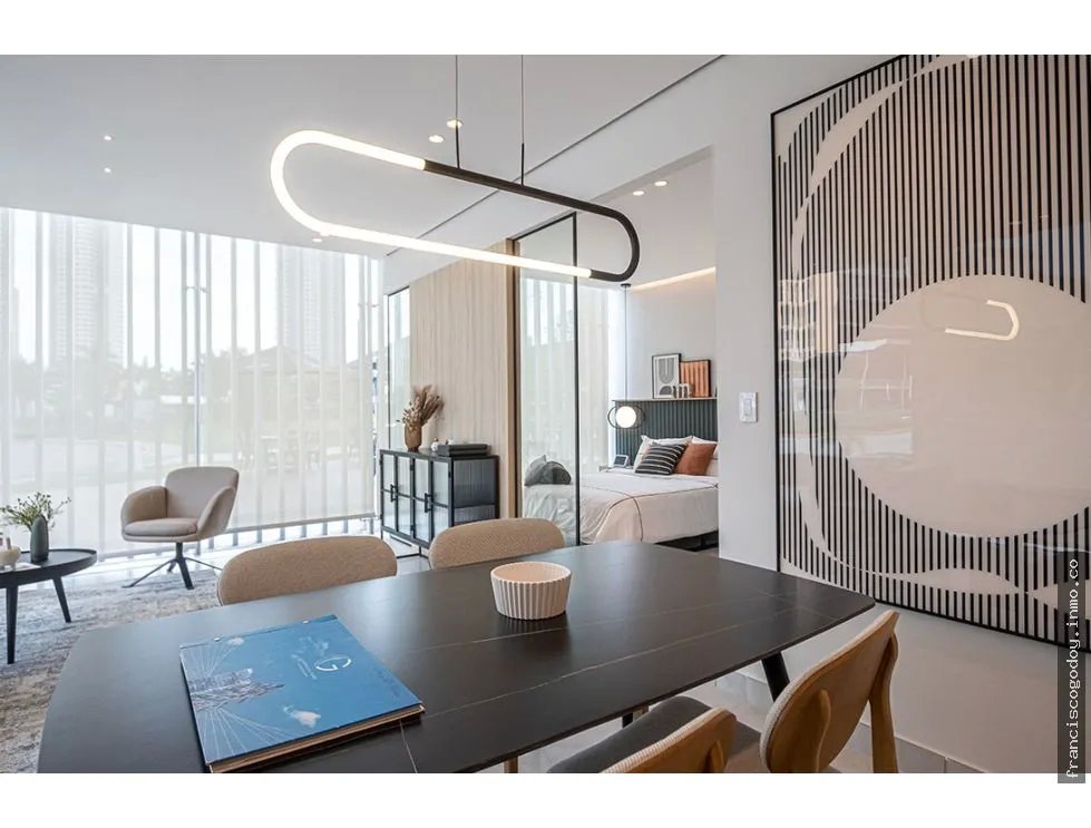 Venta de apartamento en costa del este